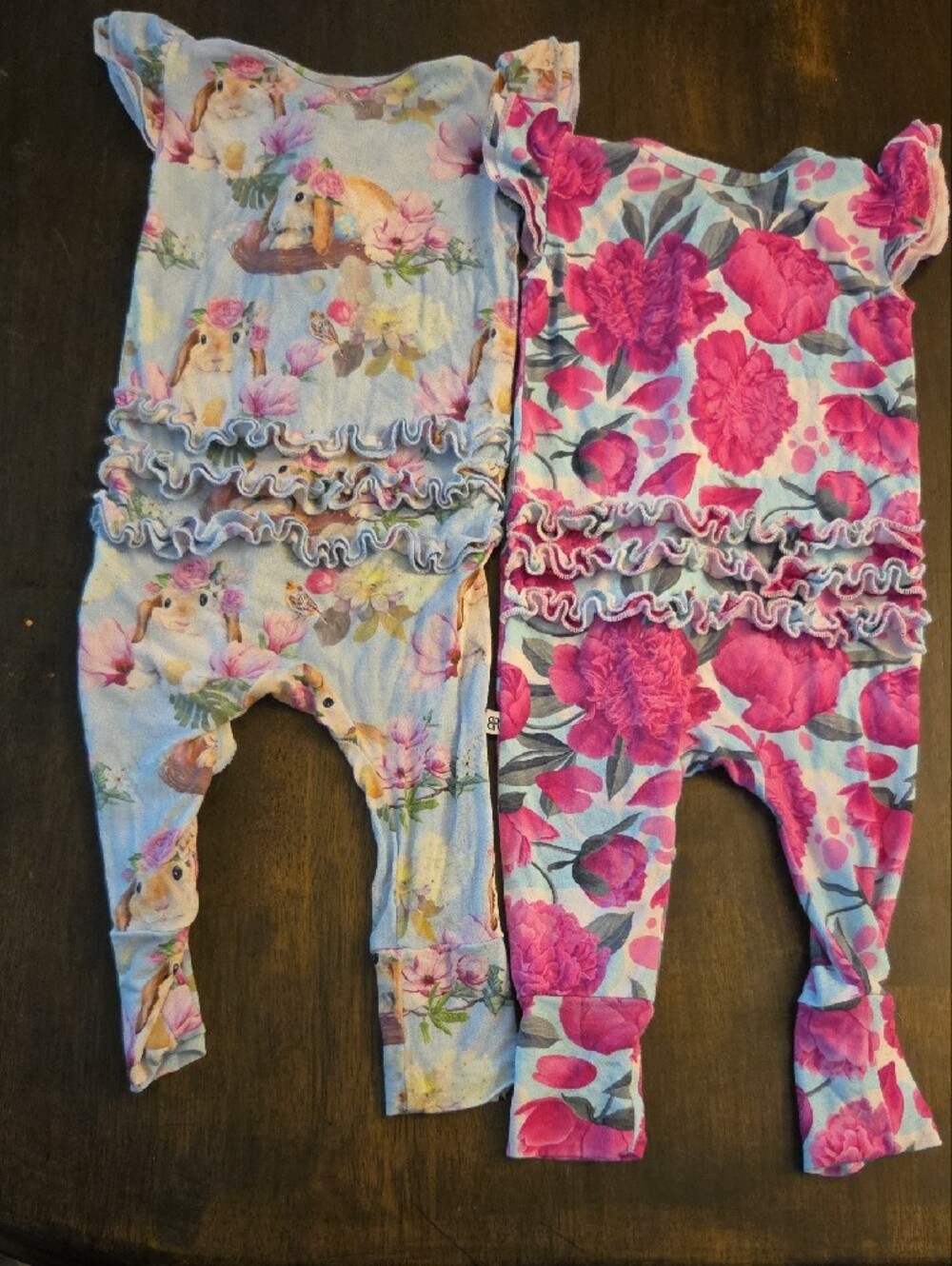Bums & Roses Bamboo Bundle - Picture 4 of 12